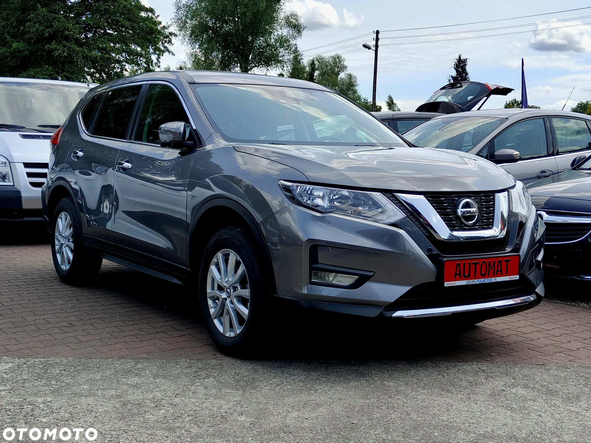 Nissan X-Trail 1.3 DIG-T Acenta - 2