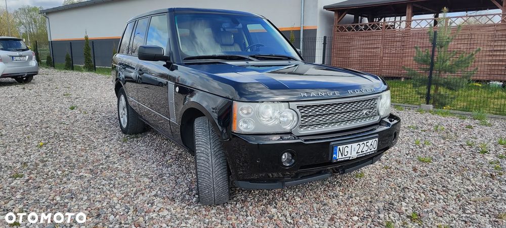 Land Rover Range Rover 3.6TD Vogue - 10