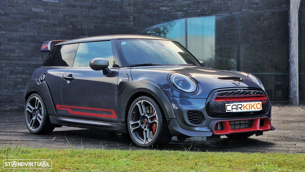 MINI 3 Portas John Cooper Works GP - 1