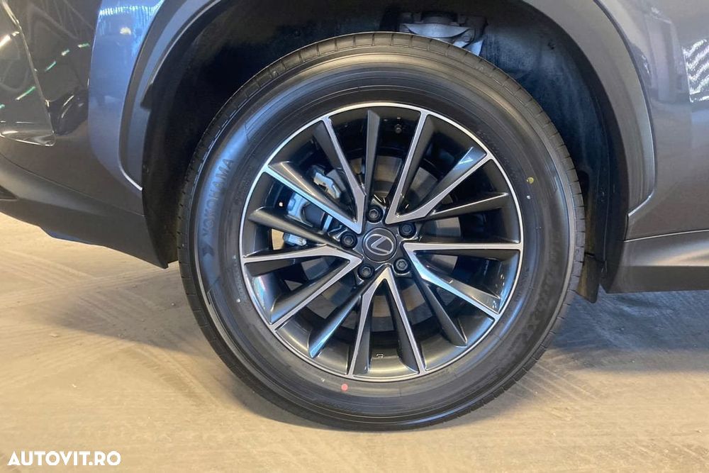 Lexus Seria NX 450h+ E-FOUR Business - 10