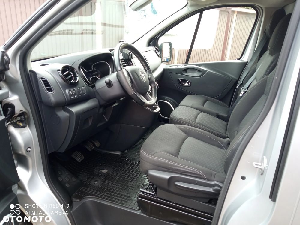 Opel VIVARO - 6