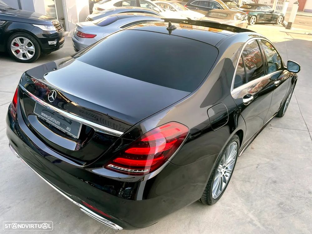 Mercedes-Benz S 350 d 4Matic 9G-TRONIC - 51