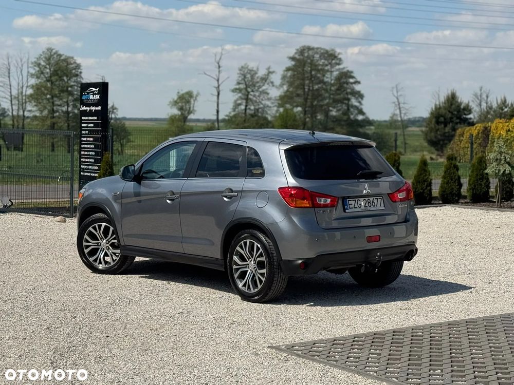Mitsubishi ASX 1.6 Active - 5
