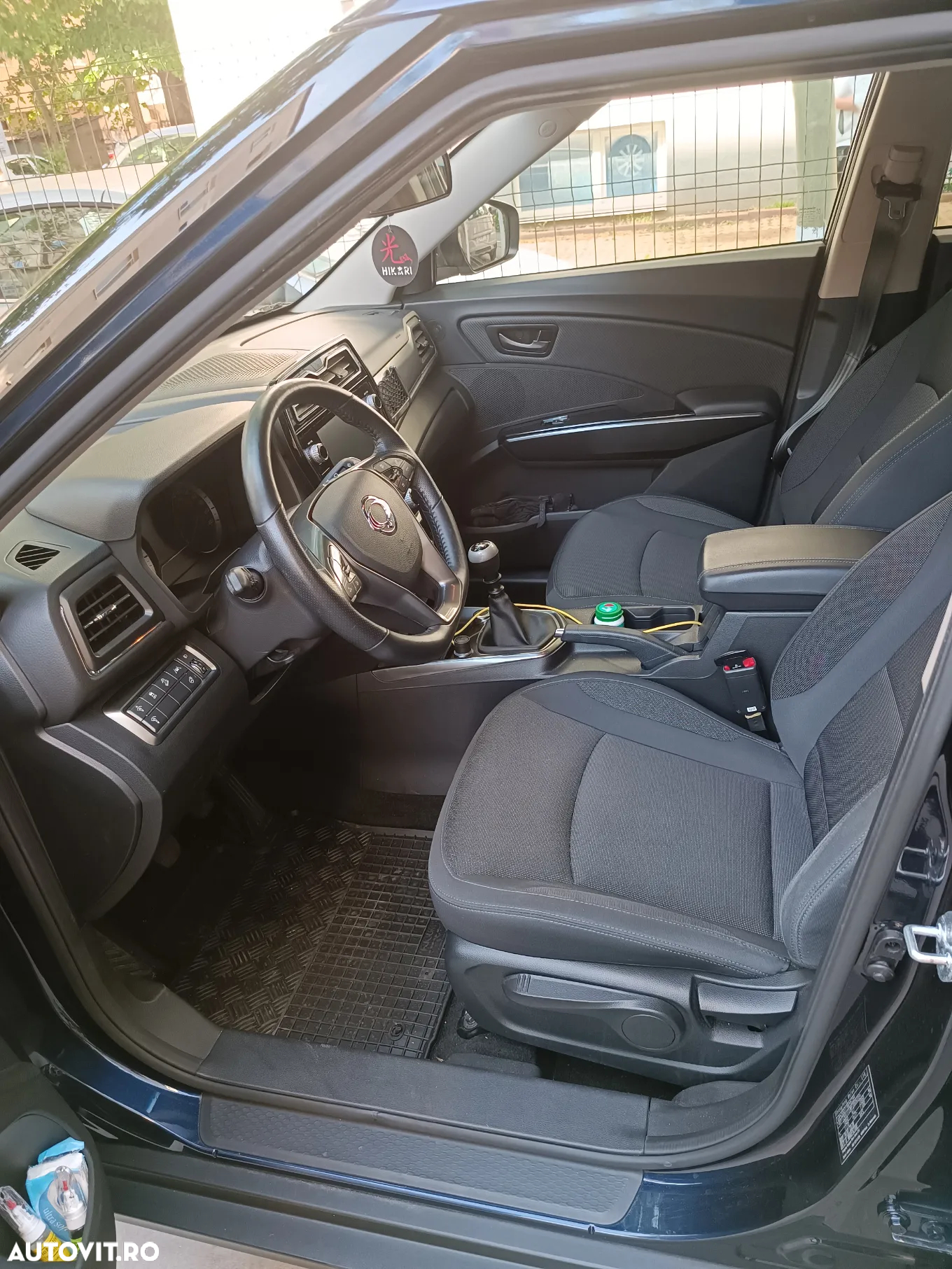 SsangYong Tivoli 1.5 GDI  Turbo STYLE - 12