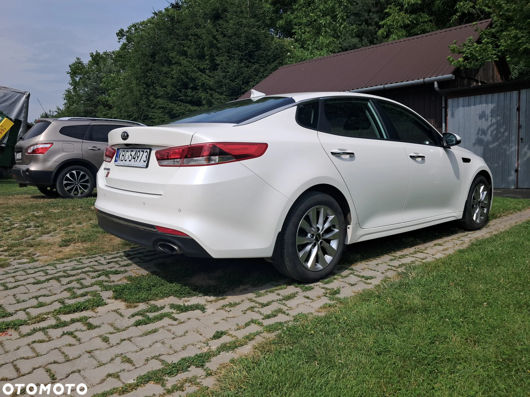 Kia Optima 2.0 M - 3