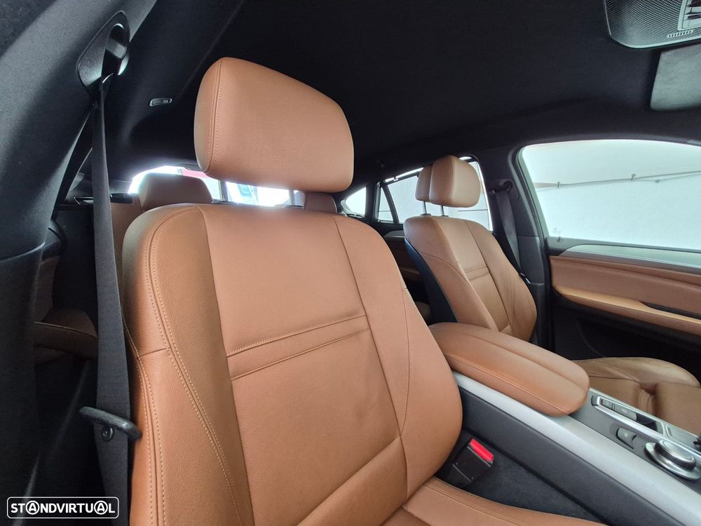 BMW X6 35 d xDrive - 23
