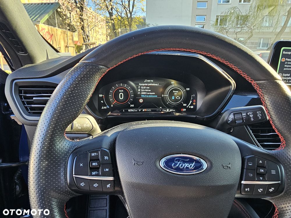 Ford Kuga 2.5P PHEV FWD ST-Line X - 8