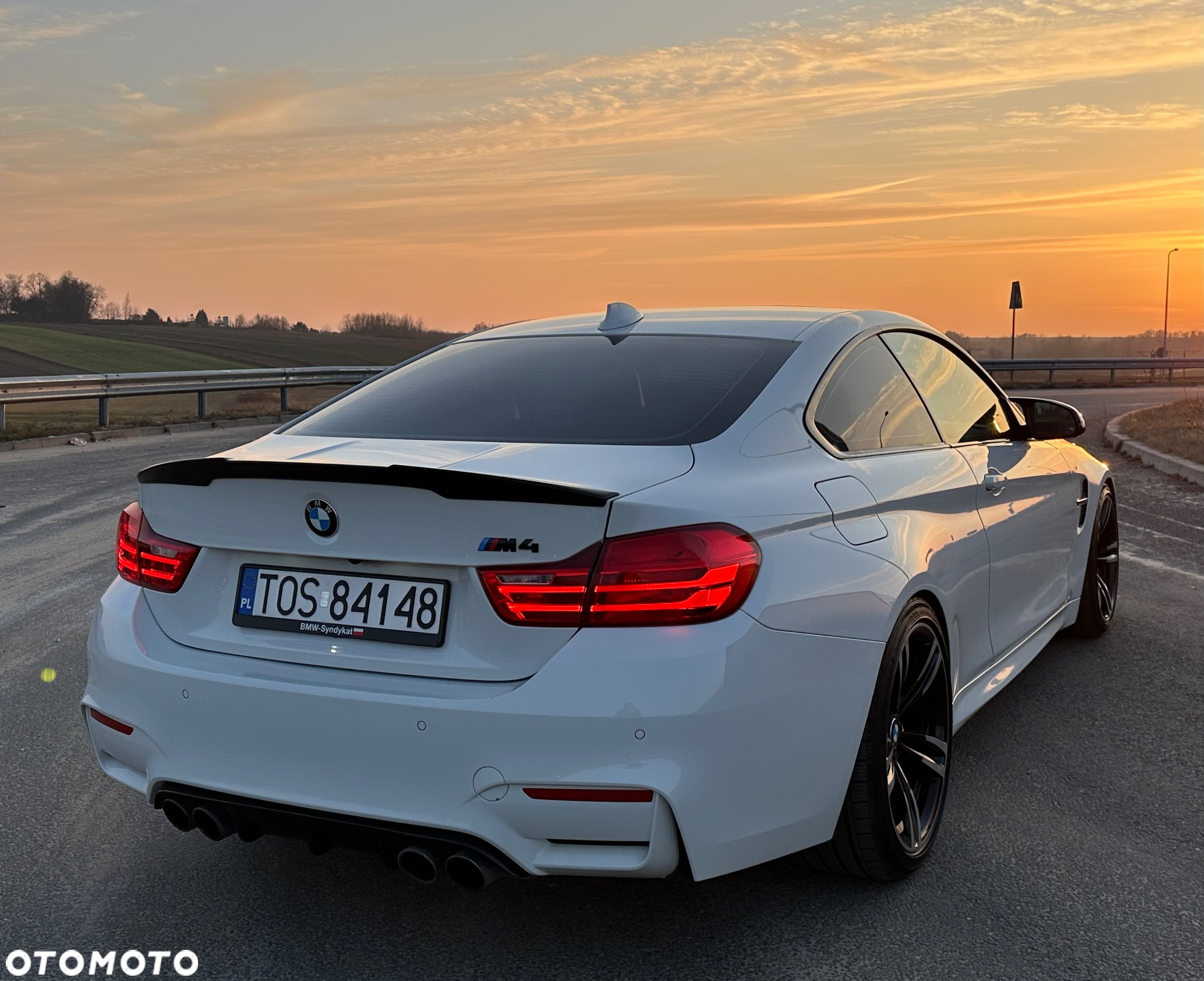 BMW M4 DKG - 5