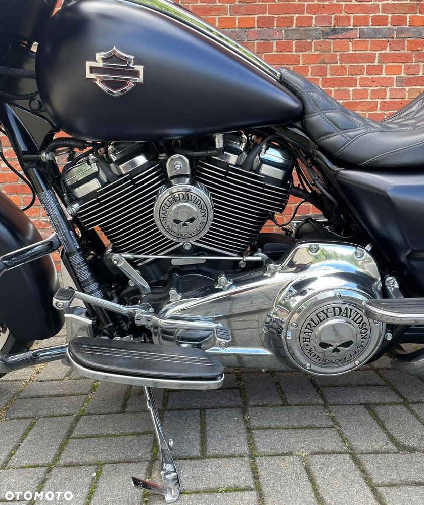 Harley-Davidson FLHXS Special - 9