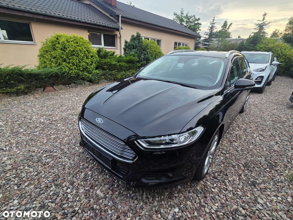 Ford Mondeo 2.0 TDCi STart-Stopp Titanium - 8