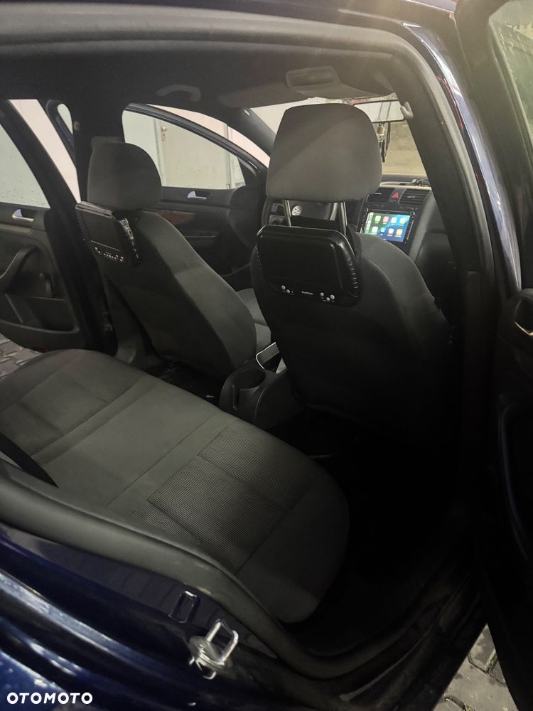 Volkswagen Golf V 1.9 TDI Comfortline - 9