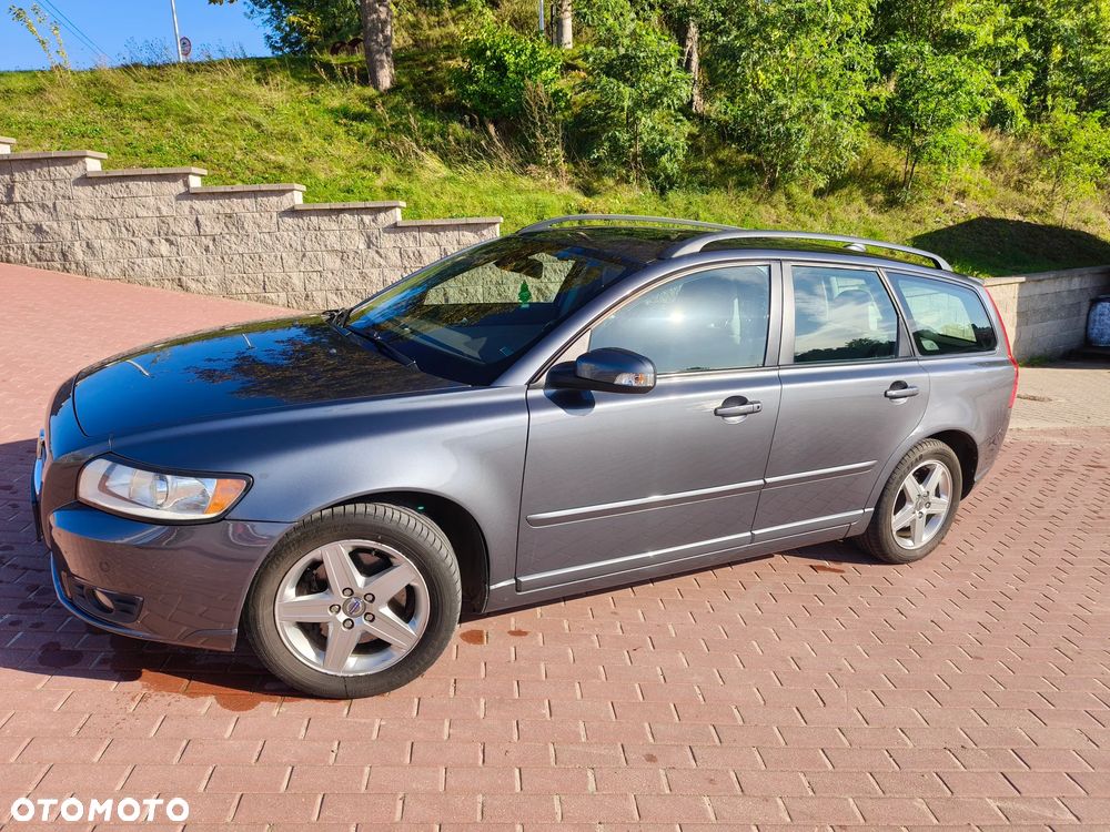 Volvo V50 2.0D DPF Momentum - 8