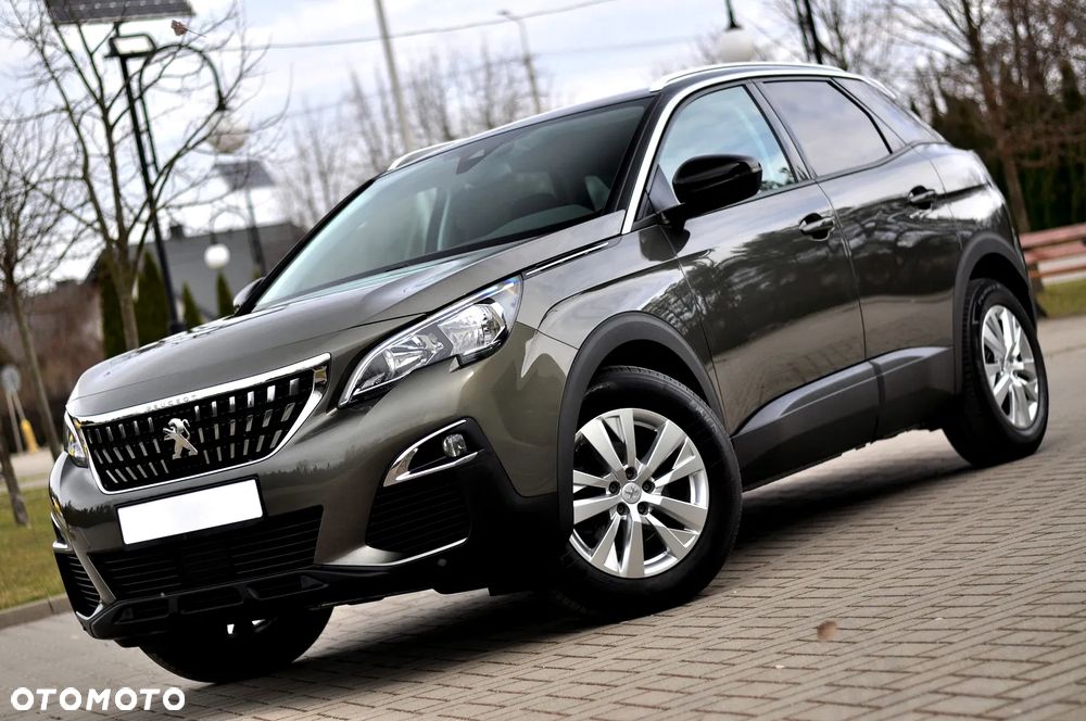 Peugeot 3008 1.2 PureTech Allure S&S - 2