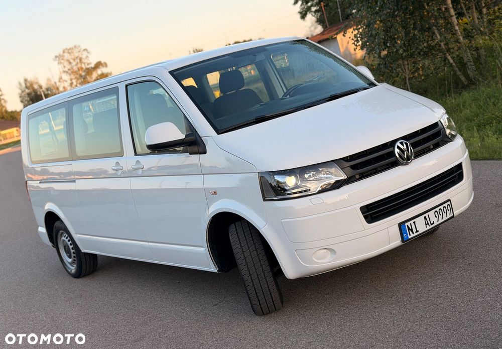 Volkswagen Caravelle L2 Comfortline - 12