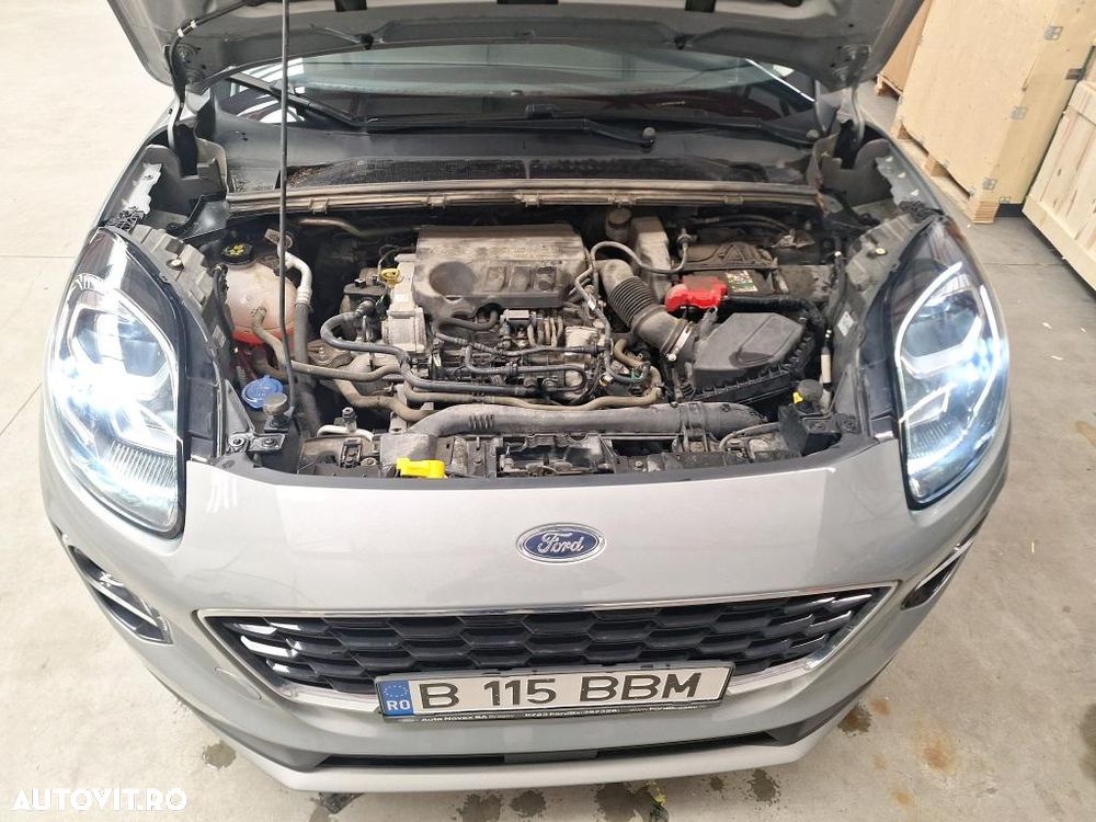 Ford Puma 1.0 EcoBoost Aut. Titanium - 14