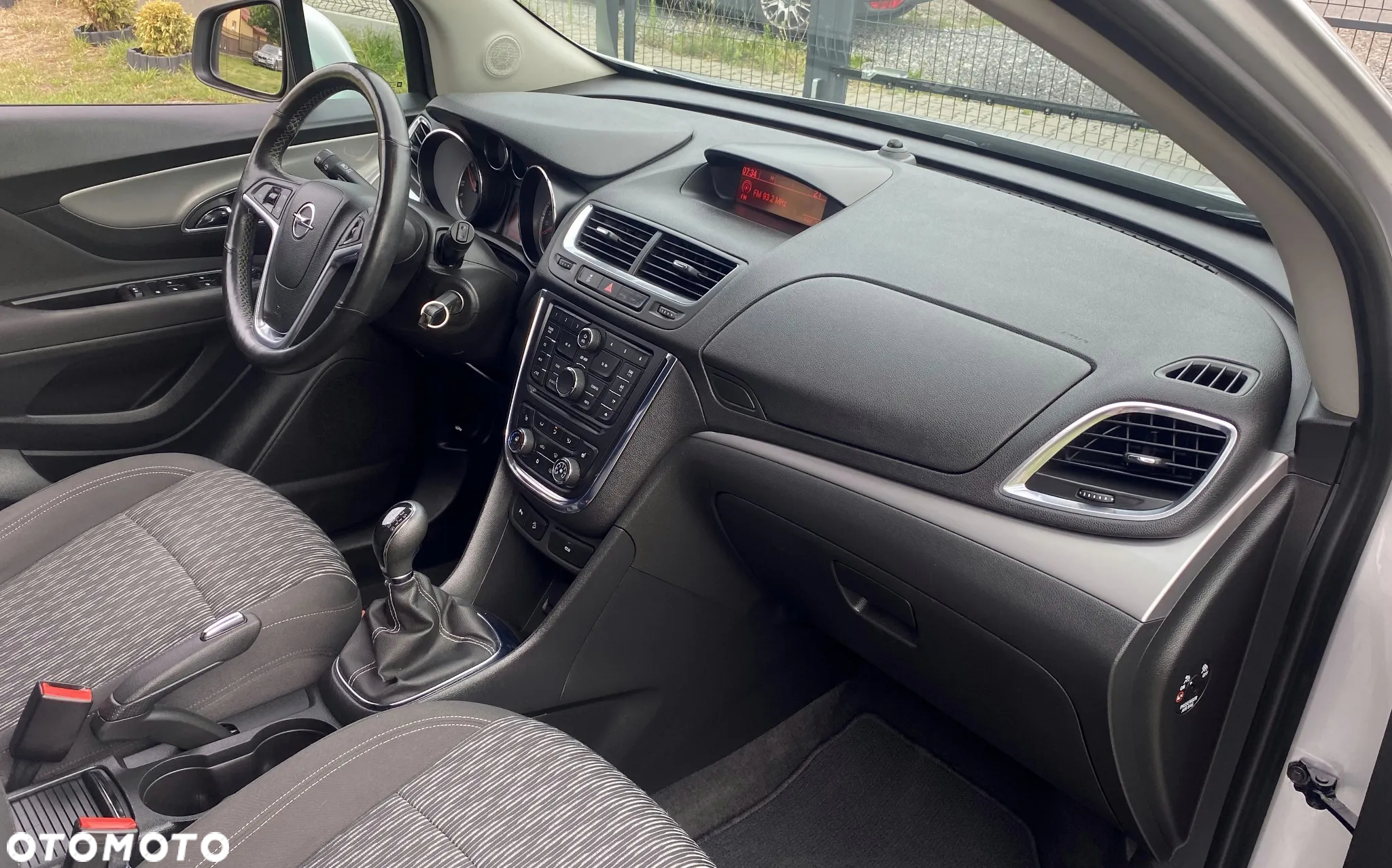 Opel Mokka 1.7 CDTI Cosmo S&S - 16