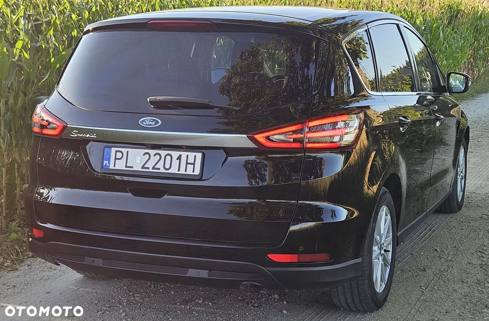 Ford S-Max 2.0 TDCi Titanium PowerShift - 12