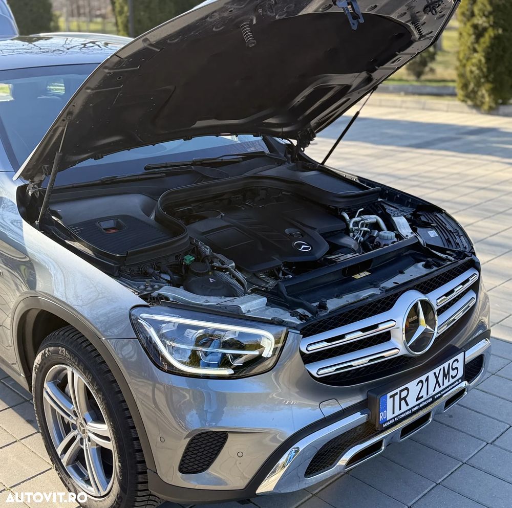 Mercedes-Benz GLC 300 de 4Matic 9G-TRONIC Exclusive - 5