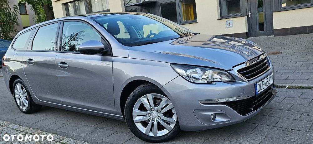 Peugeot 308 BlueHDi 120 Stop & Start Business-Line - 22