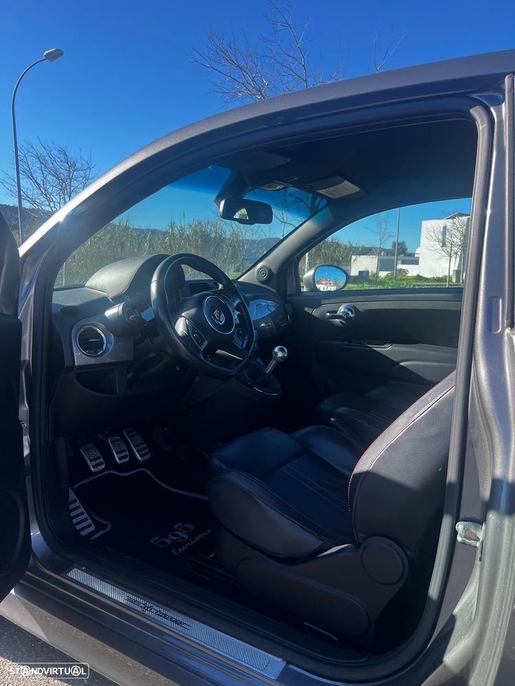 Abarth 595 1.4 T-Jet Turismo - 8
