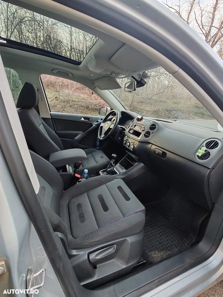 Volkswagen Tiguan 1.4 TSI Sport & Style - 11