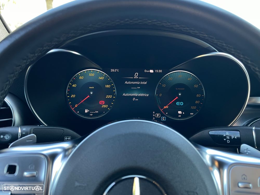 Mercedes-Benz GLC 300 de Coupé 4Matic - 27