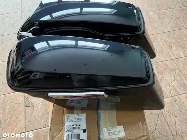 KUFRY KUFER PRAWY LEWY HARLEY TOURING ELECTRA GLIDE STREET GLIDE ROAD GLIDE 14-23