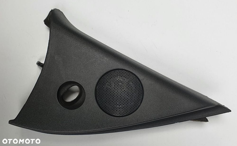 TRÓJKĄT OSŁONA GŁOŚNIK LEWY PRZÓD OPEL ASTRA II G 90521949 90379282 - 1