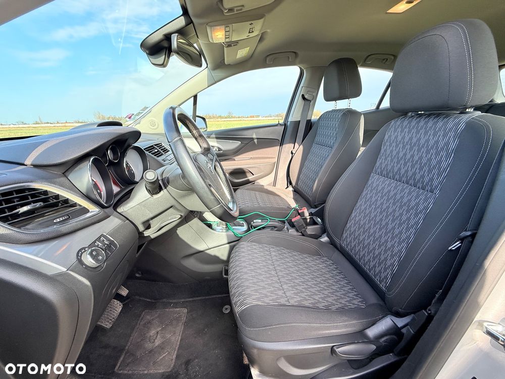 Opel Mokka - 18