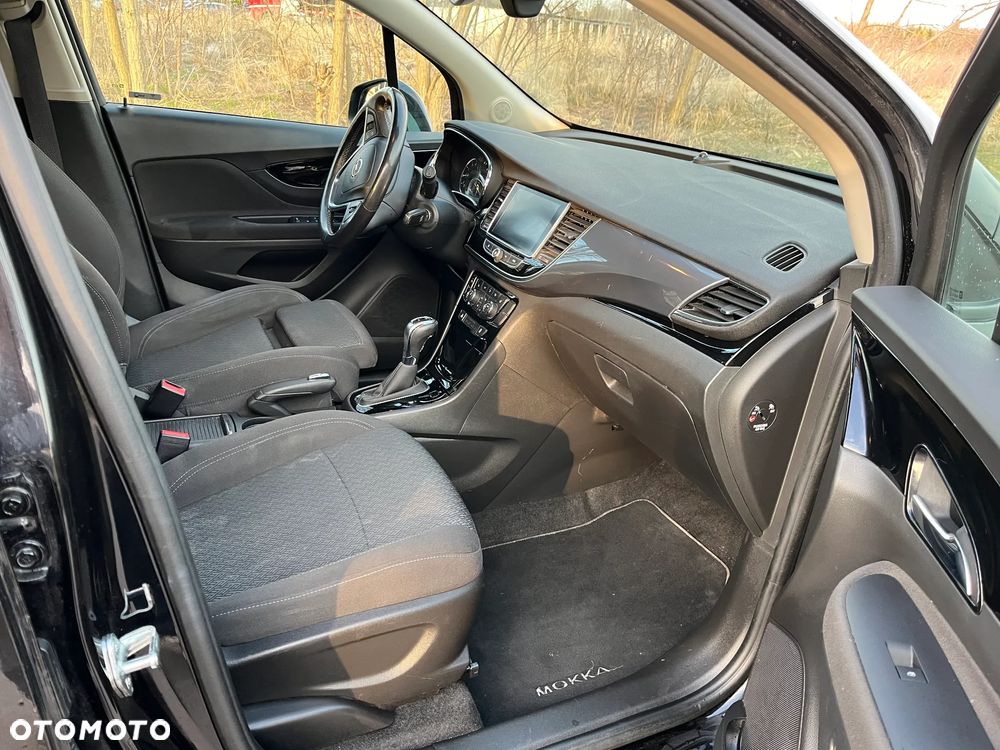 Opel Mokka 1.4 Turbo Automatik Edition - 9
