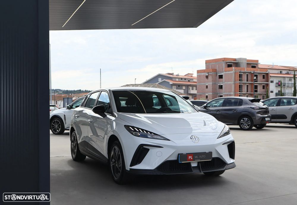 MG MG4 51 kWh Standard - 3