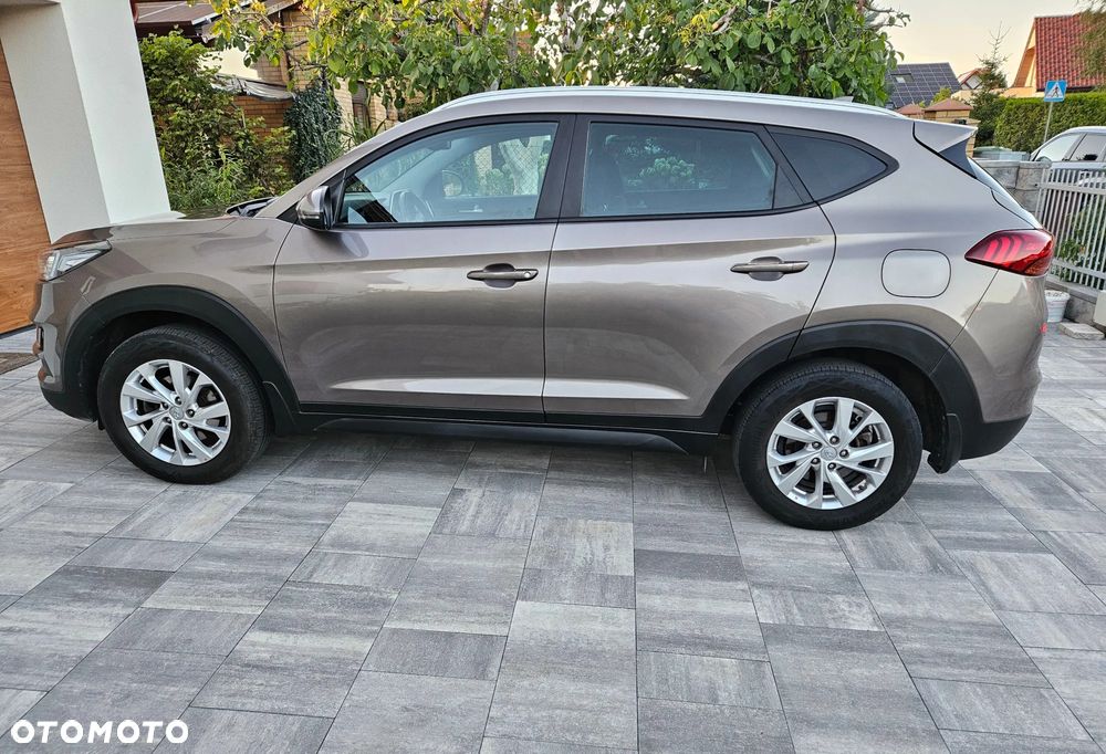 Hyundai Tucson 1.6 GDi Comfort 2WD - 2