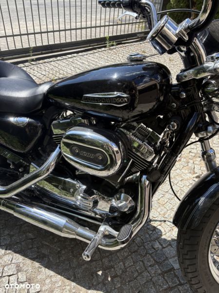 Harley-Davidson Sportster Custom 1200C - 3