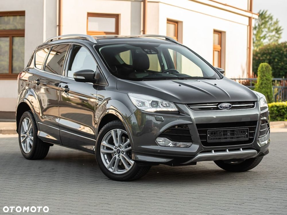 Ford Kuga 2.0 TDCi 4x4 Titanium - 3