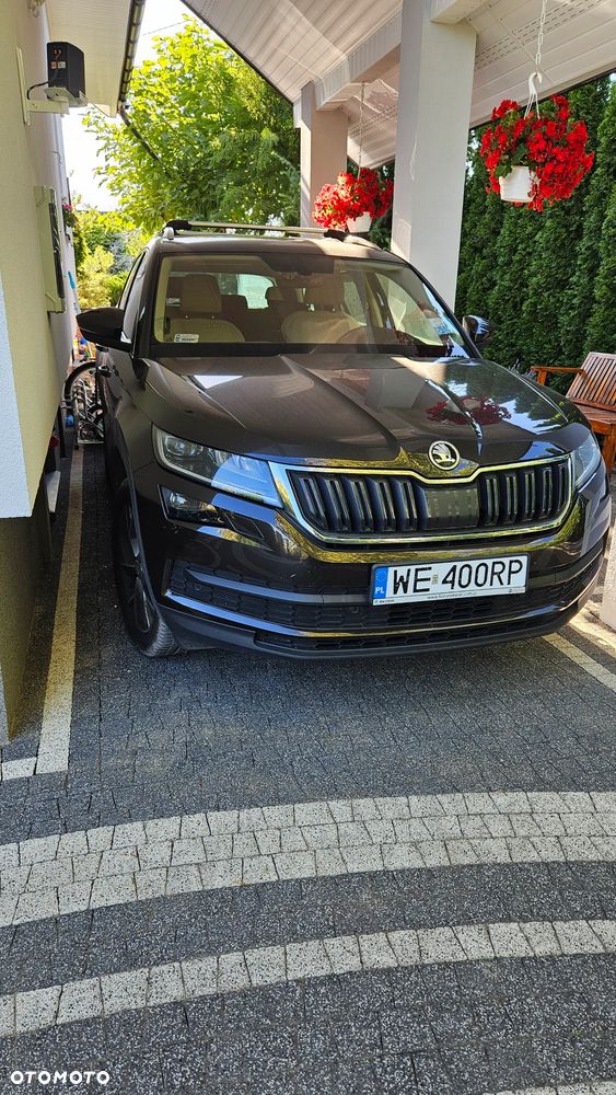 Skoda Kodiaq 2017 photo 2