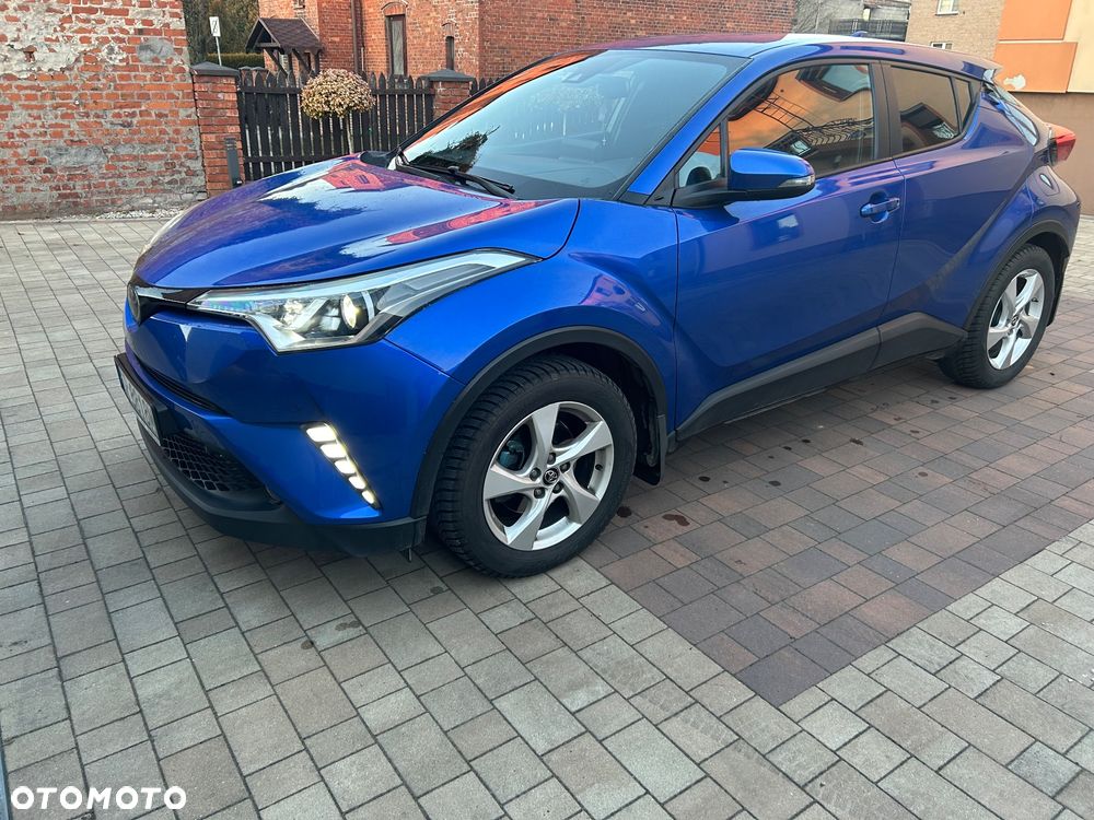 Toyota C-HR 1.2 T Premium - 11