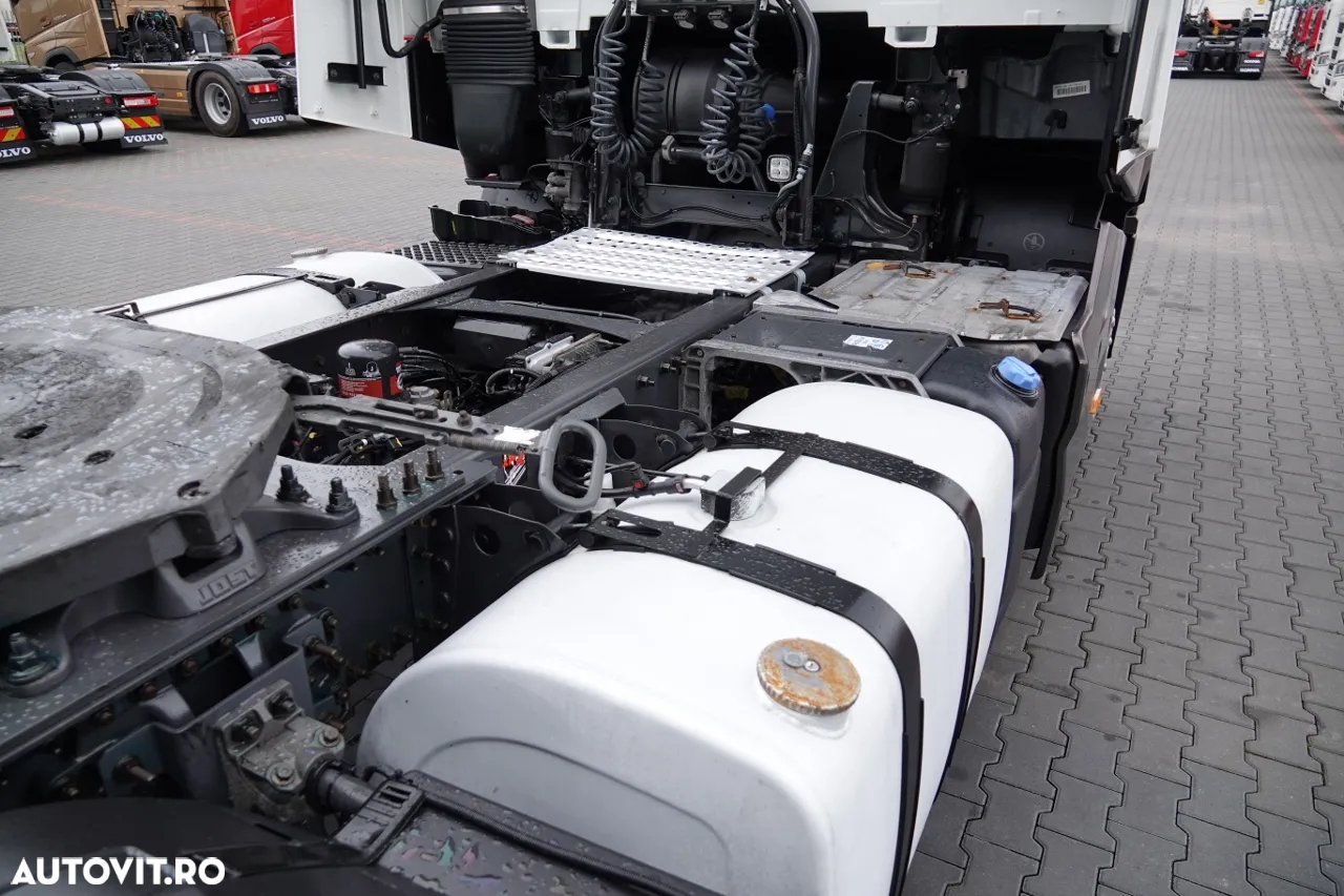 Renault T 520 / CABINÎNALTĂ / CONTRACT DE REPARAȚIE POST-SERVICE - 15