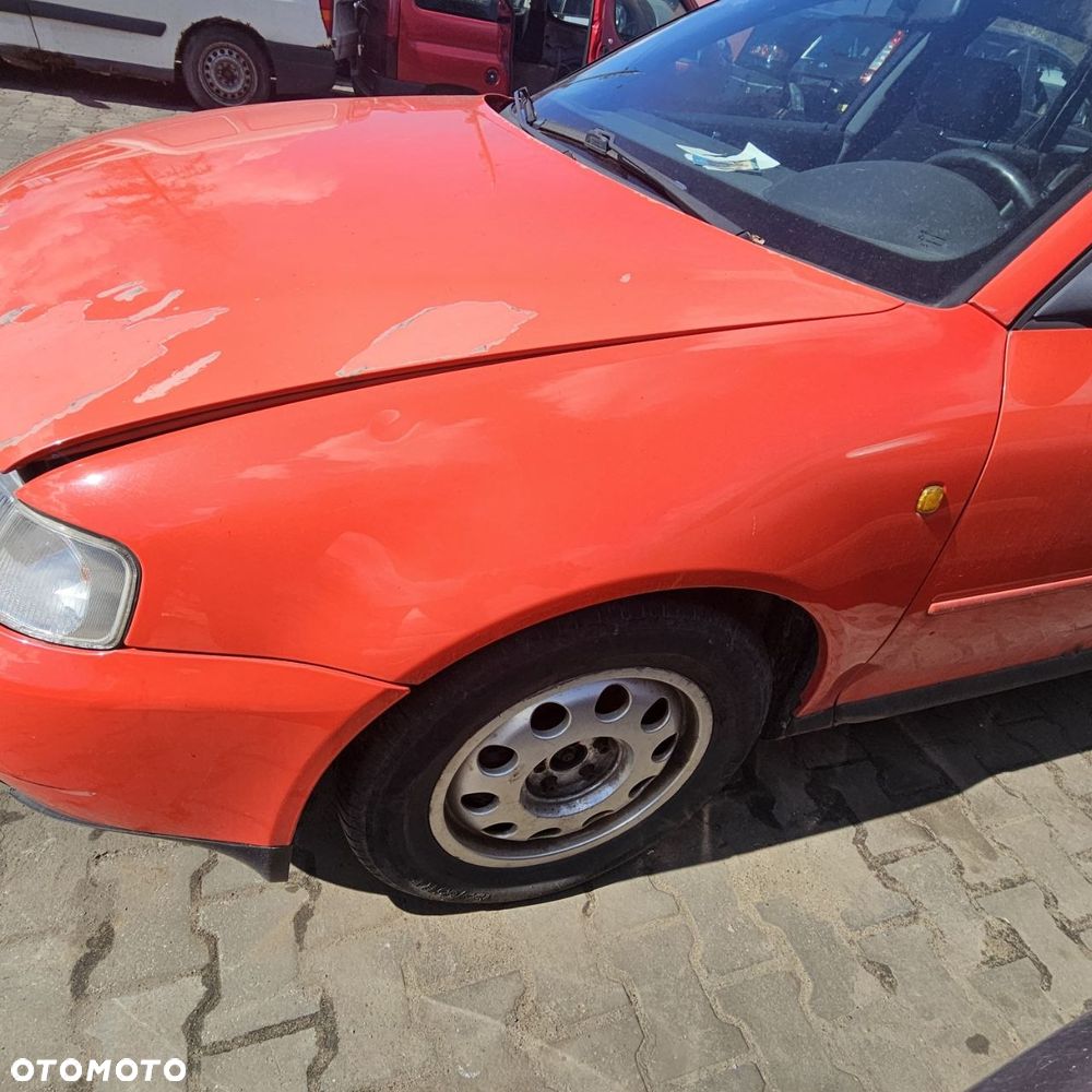 Audi A3 8L (2000r) 1,6 B 74 kW / 100 KM - 2