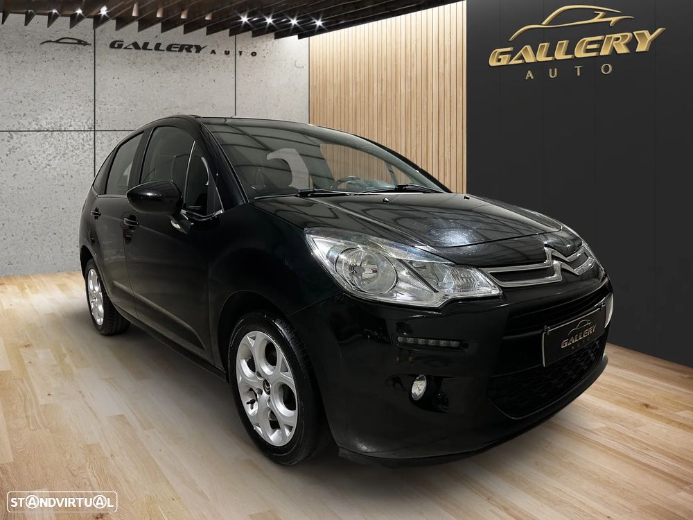 Citroën C3 1.2 PureTech Feel - 3