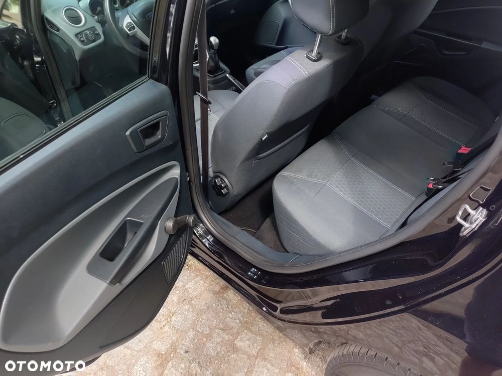 Ford Fiesta 1.4 TDCi Platinium X - 9