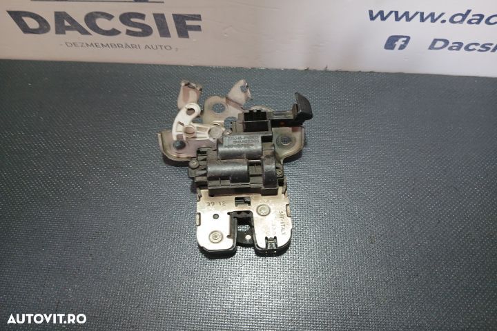 BROASCA HAYON 5E0827505 5E0827505 Skoda Octavia 3 [2013 - 2017] Combi - 1