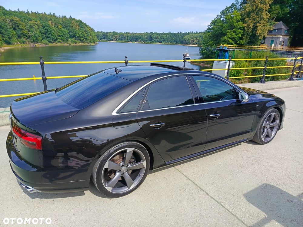 Audi S8 4.0 TFSI Quattro - 4