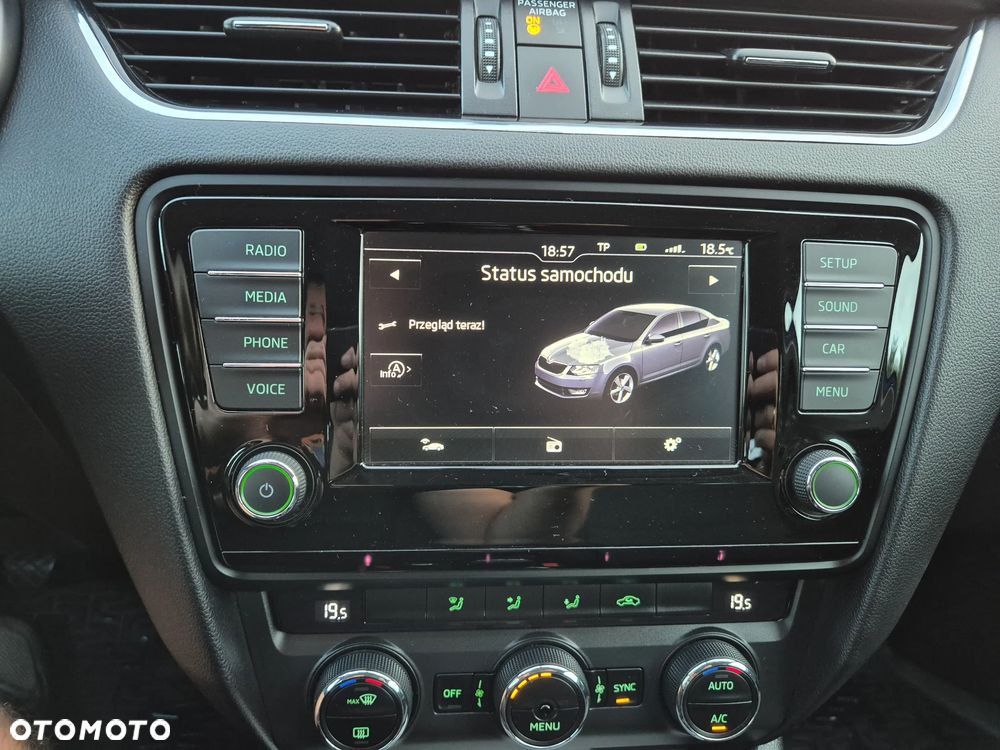 Skoda Octavia 1.4 TSI Ambition - 22