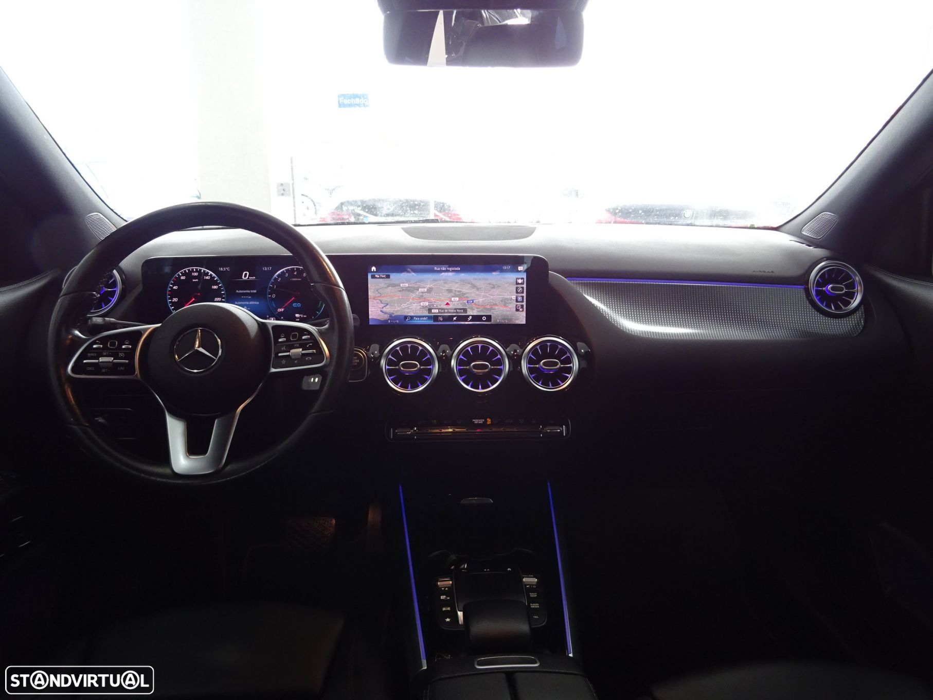 Mercedes-Benz GLA 250 e Progressive - 8