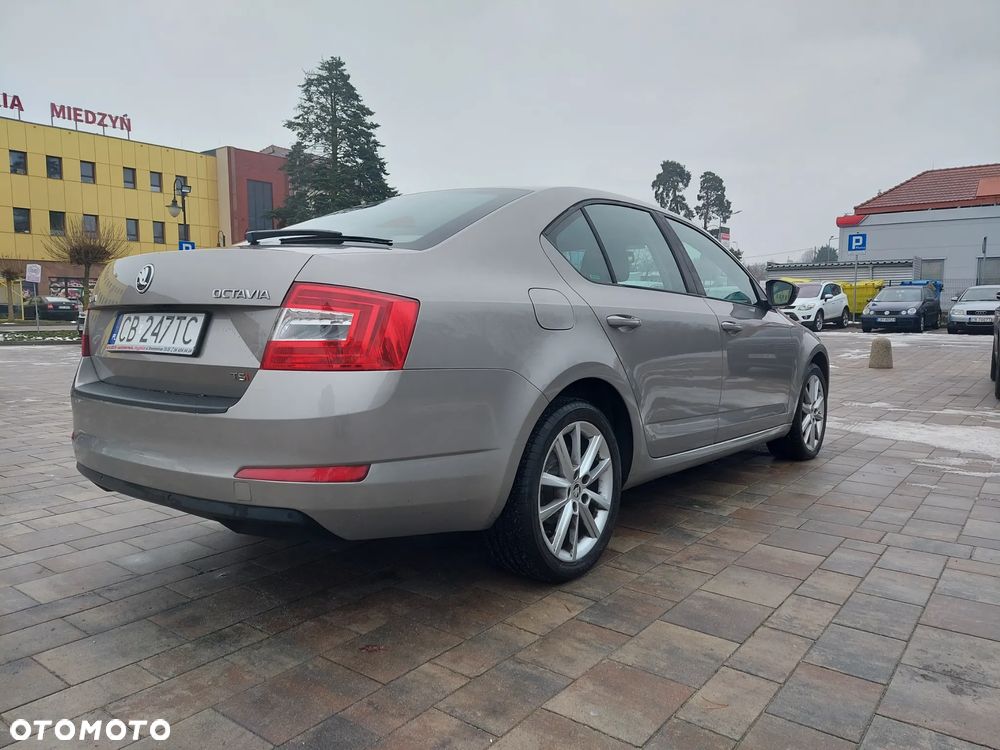 Skoda Octavia 1.4 TSI Ambition - 7