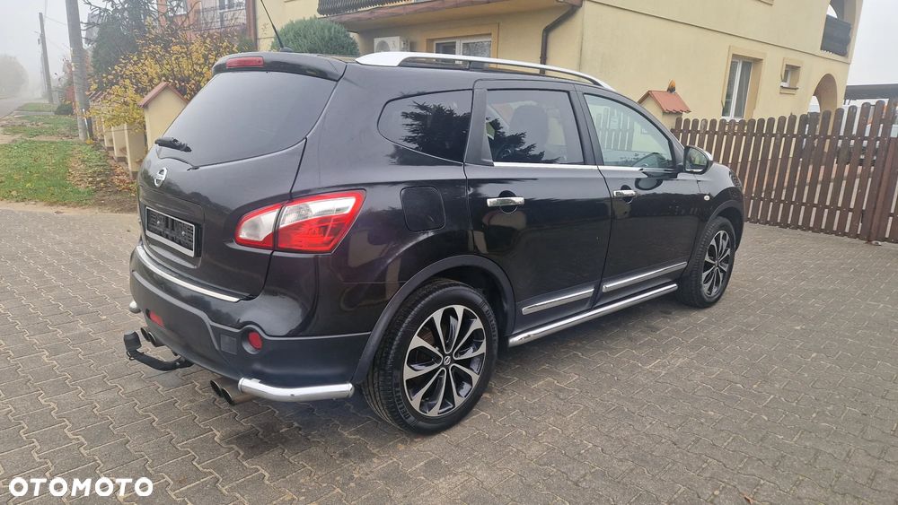 Nissan Qashqai+2 - 7