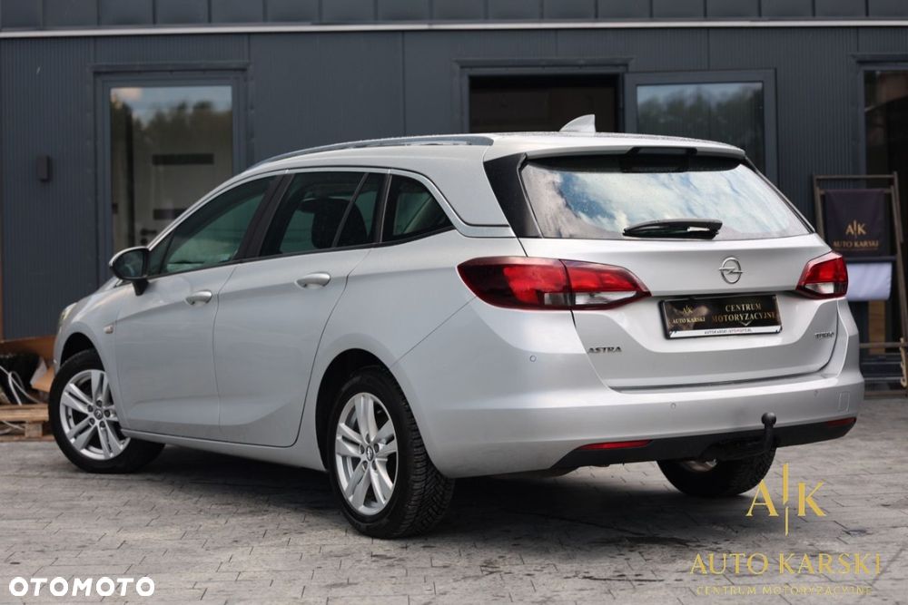 Opel Astra - 6