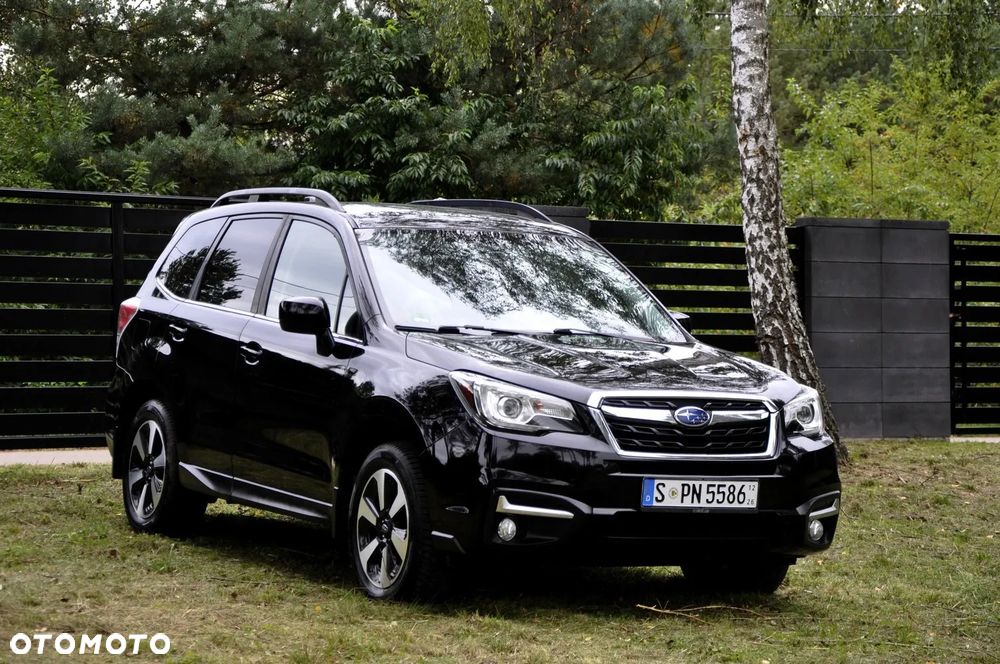 Subaru Forester - 12