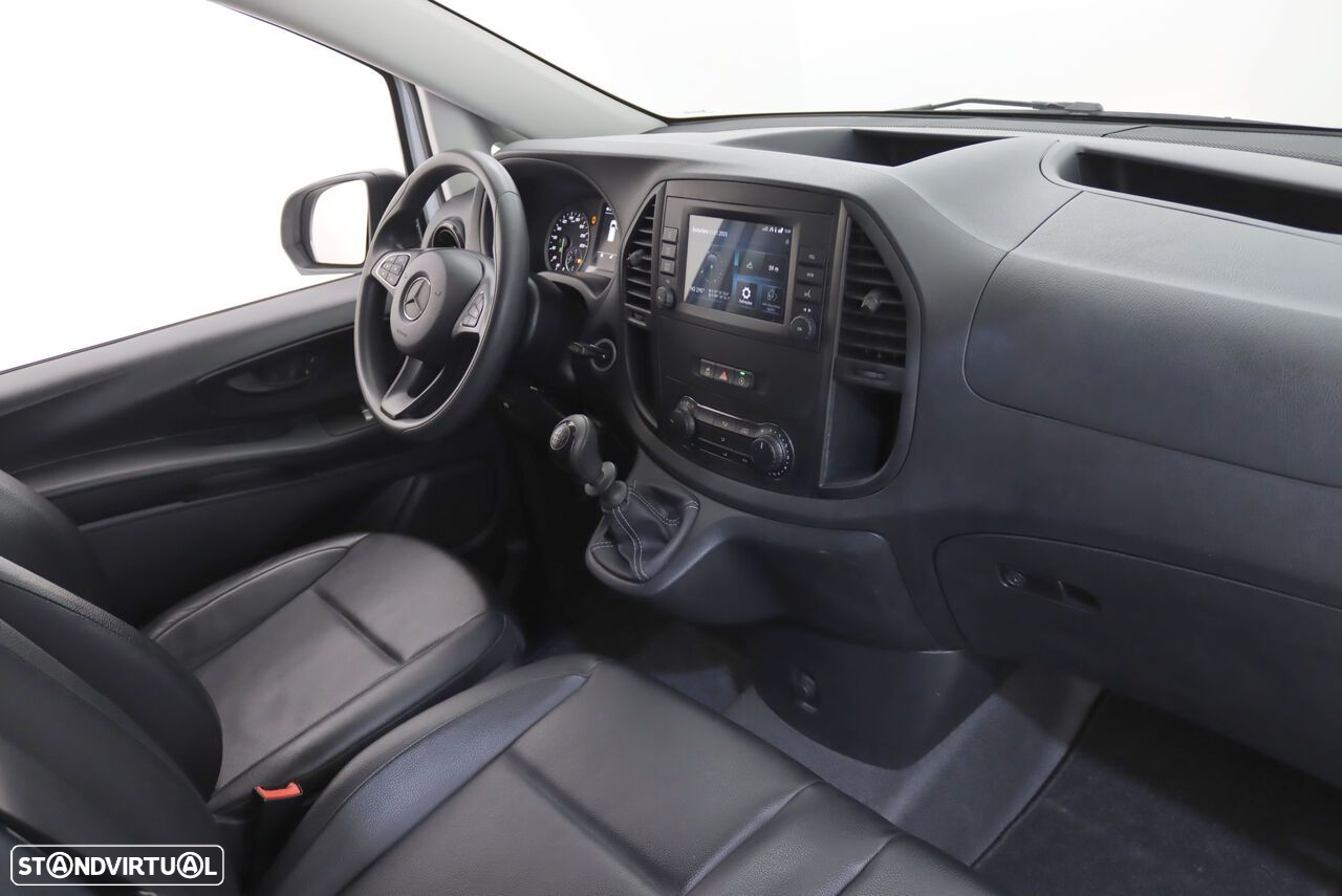 Mercedes-Benz Vito 114 CDi/34 - 5