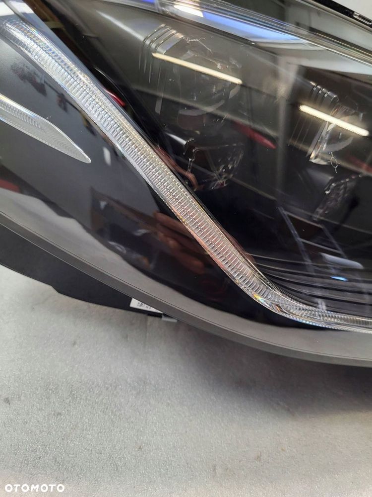 toyota supra a90 mk5 full led usa komplet lamp przednich 5b417e4-01 - 5